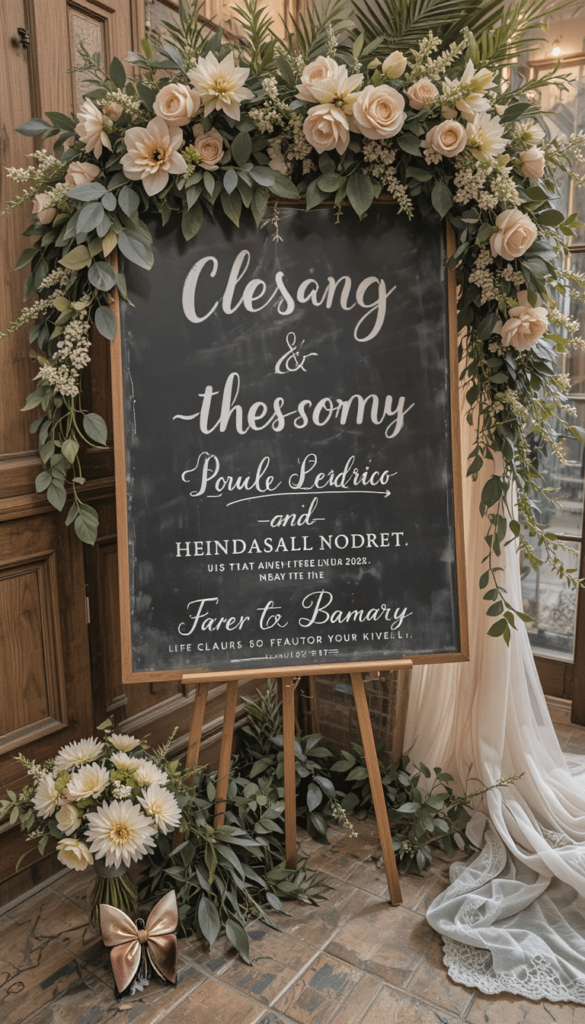 Wedding Decorations